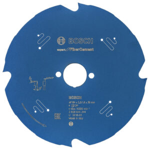 Pilový kotouč Bosch Expert for Fiber Cement 184x30 mm/4z.