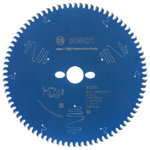 Pilový kotouč Bosch Expert for High Pressure Laminate 254x30 mm/80z.