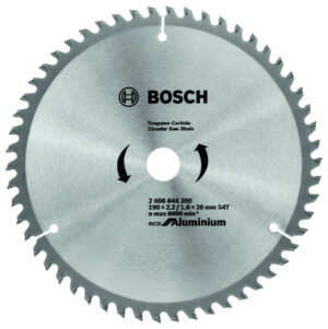 Pilový kotouč Bosch Eco for Aluminium 190x20 mm/54z.