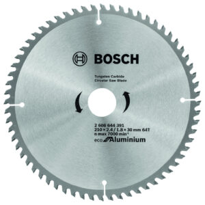 Pilový kotouč Bosch Eco for Aluminium 210x30 mm/64z.