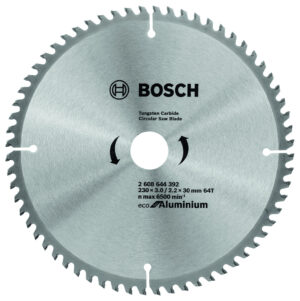 Pilový kotouč Bosch Eco for Aluminium 230x30 mm/64z.