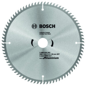 Pilový kotouč Bosch Eco for Aluminium 250x30 mm/80z.