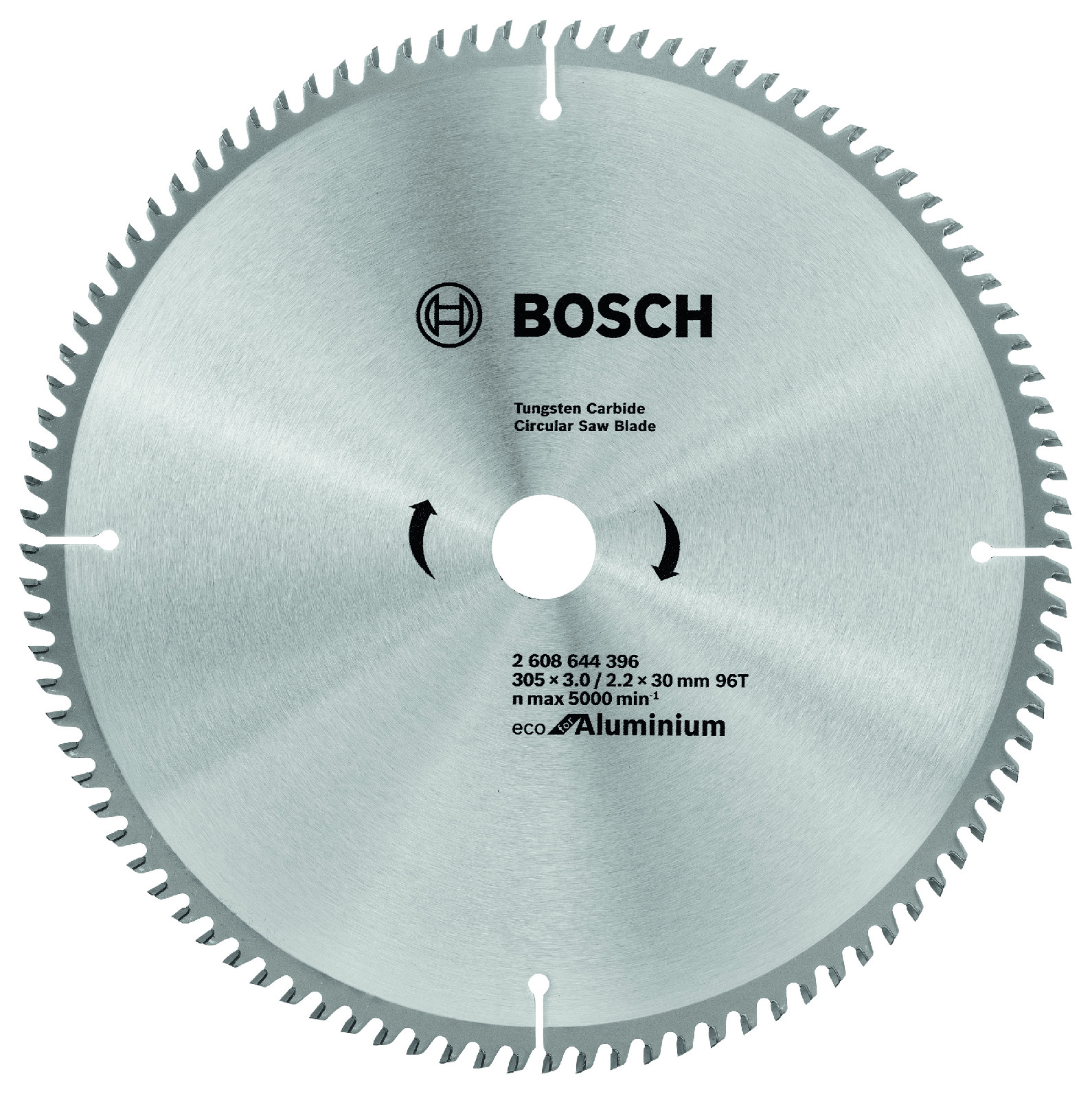 Pilový kotouč Bosch Eco for Aluminium 305x30 mm Dostupné varianty: Pilový kotouč Bosch Eco for Aluminium 305x30 mm/80z.