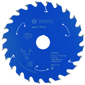 Pilový kotouč Bosch Expert for Wood 120x20 mm/24z.