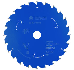 Pilový kotouč Bosch Expert for Wood 165x20 mm Dostupné varianty: Pilový kotouč Bosch Expert for Wood 165x20 mm/24z.