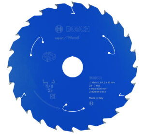 Pilový kotouč Bosch Expert for Wood 190x30 mm Dostupné varianty: Pilový kotouč Bosch Expert for Wood 190x30 mm/24z.