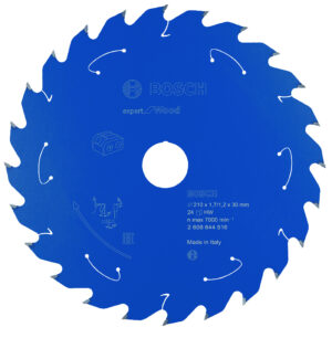 Pilový kotouč Bosch Expert for Wood  210x30 mm/24z.