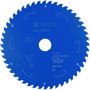 Pilový kotouč Bosch Expert for Wood 216x30 mm Dostupné varianty: Pilový kotouč Bosch Expert for Wood 216x30 mm/48z.