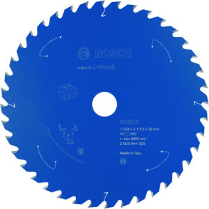 Pilový kotouč Bosch Expert for Wood 254x30 mm Dostupné varianty: Pilový kotouč Bosch Expert for Wood 254x30 mm/40z.