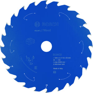 Pilový kotouč Bosch Expert for Wood 254x30 mm Dostupné varianty: Pilový kotouč Bosch Expert for Wood 254x30 mm/24z.