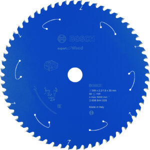 Pilový kotouč Bosch Expert for Wood 305x30 mm Dostupné varianty: Pilový kotouč Bosch Expert for Wood 305x30 mm/60z.