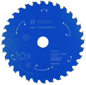 Pilový kotouč Bosch Expert for Stainless Steel 150x20 mm/30z.