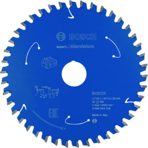 Pilový kotouč Bosch Expert for Aluminium 120x20 mm/42z.