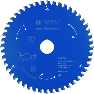 Pilový kotouč Bosch Expert for Aluminium 136x20 mm/48z.