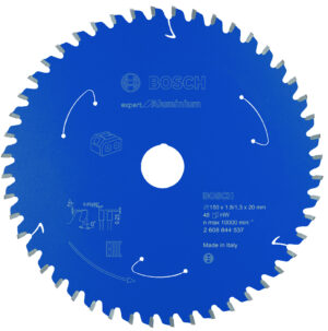 Pilový kotouč Bosch Expert for Aluminium 150x20 mm/48z.