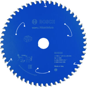 Pilový kotouč Bosch Expert for Aluminium 160x20 mm/54z.