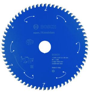 Pilový kotouč Bosch Expert for Aluminium 216x30 mm/66z.