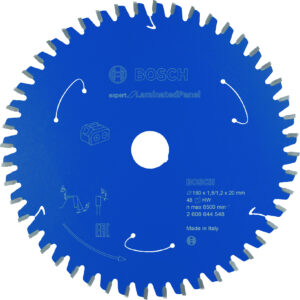 Pilový kotouč Bosch Expert for Laminated Panel 160x20 mm/48z.