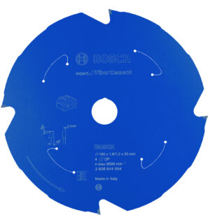 Pilový kotouč Bosch Expert for Fiber Cement 160x20 mm/4z.