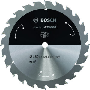Pilový kotouč Bosch Standard for Wood 150x10 mm/24z.