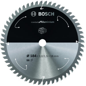 Pilový kotouč Bosch Standard for Aluminium 184x16 mm/56z.