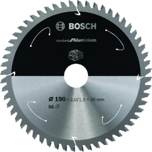 Pilový kotouč Bosch Standard for Aluminium 190x30 mm/56z.