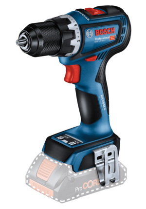 BOSCH GSR 18V-90 C 0 601 9K6 000