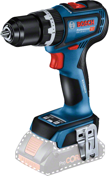 BOSCH GSB 18V-90 C 0 601 9K6 100