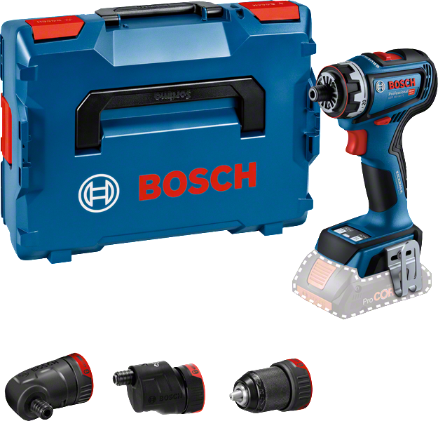 Bosch GSR 18V-90 FC 0 601 9K6 203