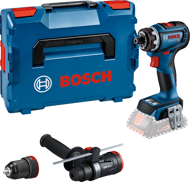 Bosch GSR 18V-90 FC 0 601 9K6 204
