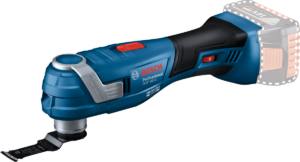 Bosch Multi-Cutter GOP 185-LI 06018G2020