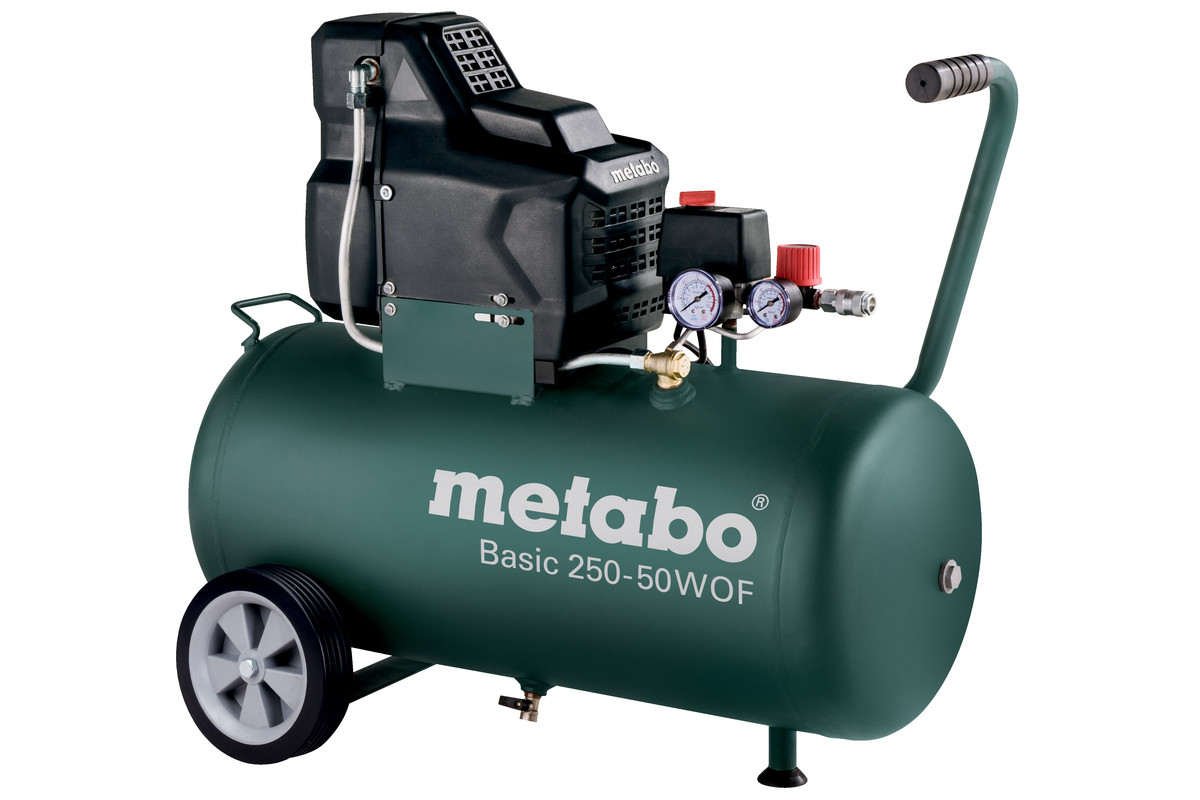 Metabo Basic 250-50 W OF 601535000