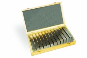 PROMA sada přesných paralelních podložek 150