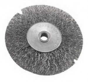 OSTATNÍ ZBOŽÍ Kotouč drátěný - 150x20x12