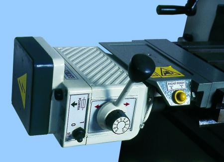 PROMA PS-201/45 - Podélný posuv pro frézku FP-45P