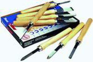 PROMA - HDB-45 - Sada dlát na soustružení 8 ks