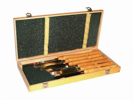 PROMA HDB-65 6-ti dílná sada dlát