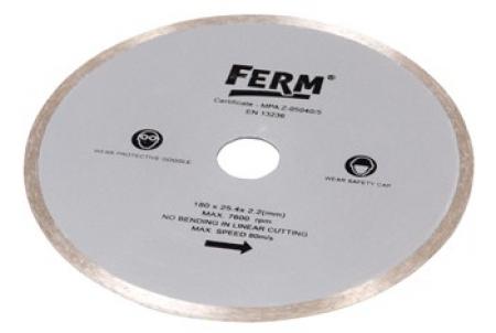 Ferm diamantový kotouč pr.180mm pro FTZ-600