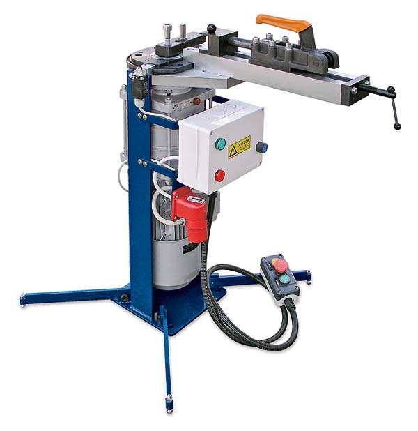 Elektrická ohýbačka trubek BOW OH 060 + 4 koncové spínače