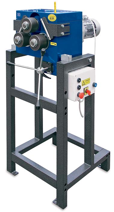 Zakružovačka profilů s ručním ovládáním BOW Z 080