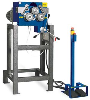 Zakružovačka profilů s nožním ovládáním BOW Z 080