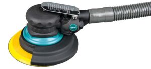 Pneumatická excentrická bruska Aircraft® ESS 150 Komposit PRO