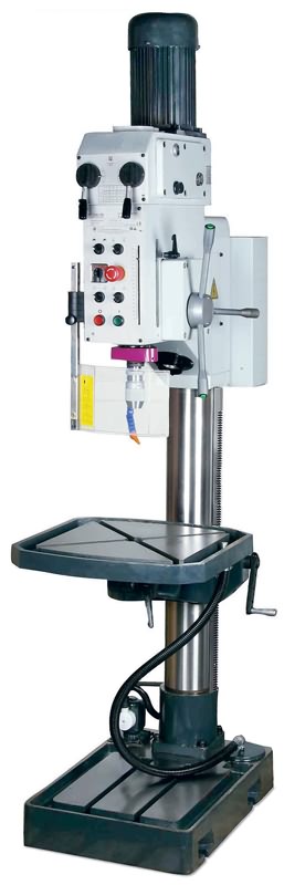 OPTIMUM Sloupová vrtačka OPTIMUM® OPTIdrill B 40 GSM