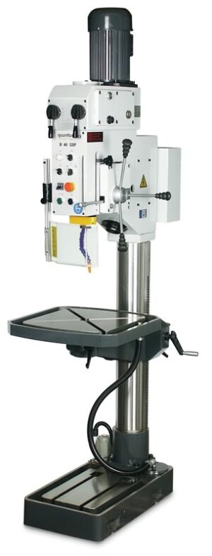 OPTIMUM Sloupová vrtačka OPTIMUM® OPTIdrill B 40 GSP