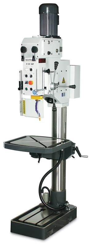 OPTIMUM Sloupová vrtačka OPTIMUM® OPTIdrill B 40 GSP