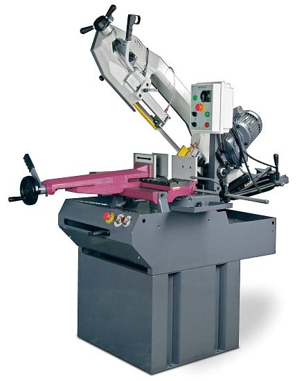 OPTIMUM Pásová pila na kov OPTIMUM® OPTIsaw S 300 DG