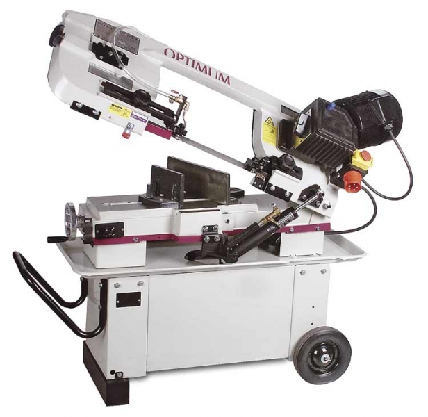 OPTIMUM Pásová pila na kov OPTIMUM® OPTIsaw S 181 G