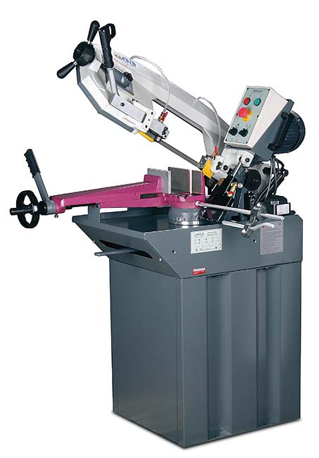 OPTIMUM Pásová pila na kov OPTIMUM® OPTIsaw S 210 G