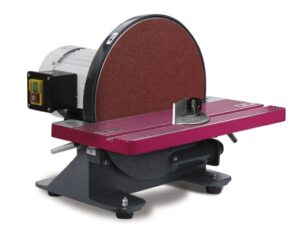 OPTIMUM Talířová bruska na kov OPTIMUM® OPTIgrind TS 305