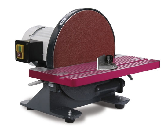 OPTIMUM Talířová bruska na kov OPTIMUM® OPTIgrind TS 305